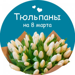 Купить тюльпаны в Павлово